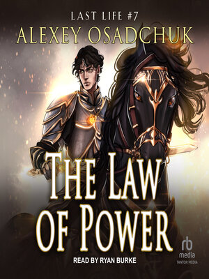 cover image of The Law of Power